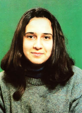 Ceren Sarraf