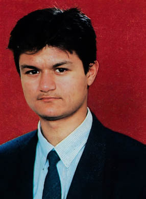 Cihangir Odacı