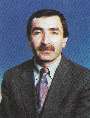Hamit Akgök