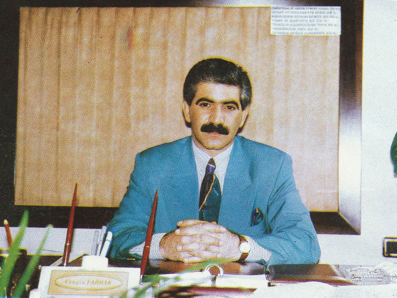 Cengiz Tarbak