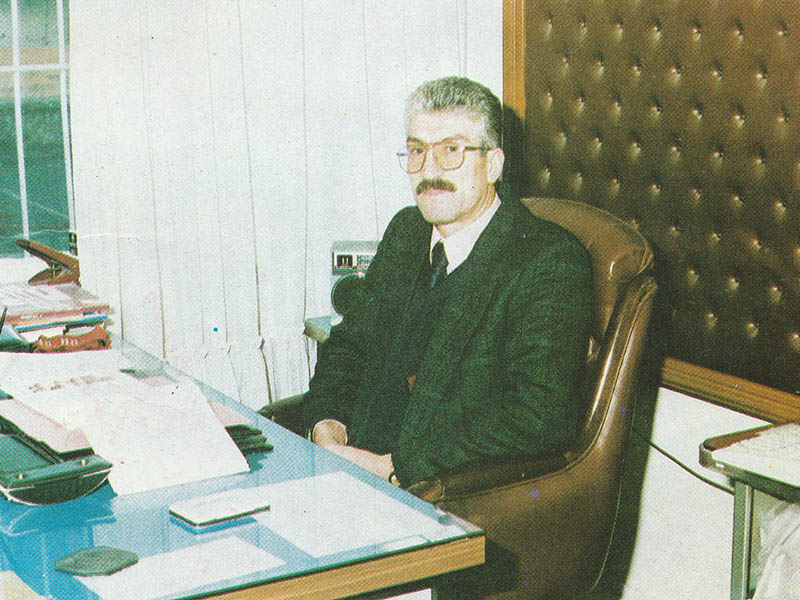 Mehmet Koç