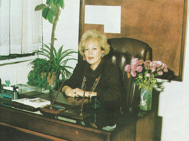 Necla Çokran